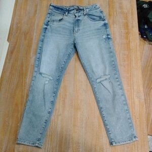 Girls Art Class Distressed Jeans